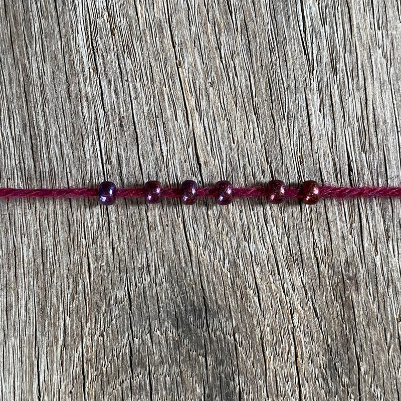 Miyuki 6/0 Glass Beads