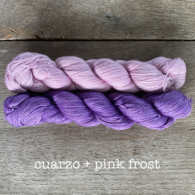 Silkpaca Spring Kerchief Kit - Haus of Yarn