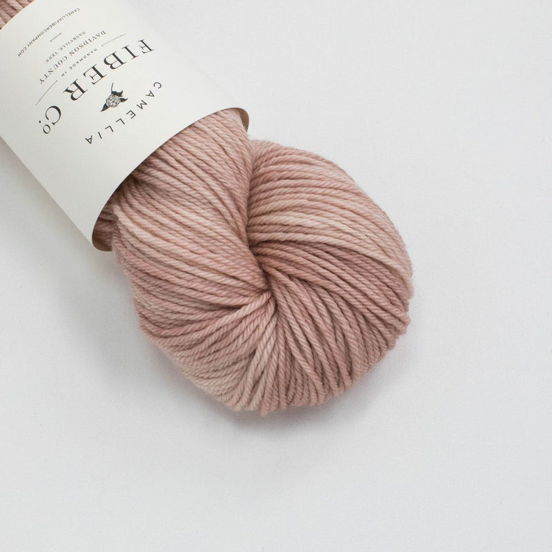 Camellia Fiber Co Merino Worsted - Haus of Yarn
