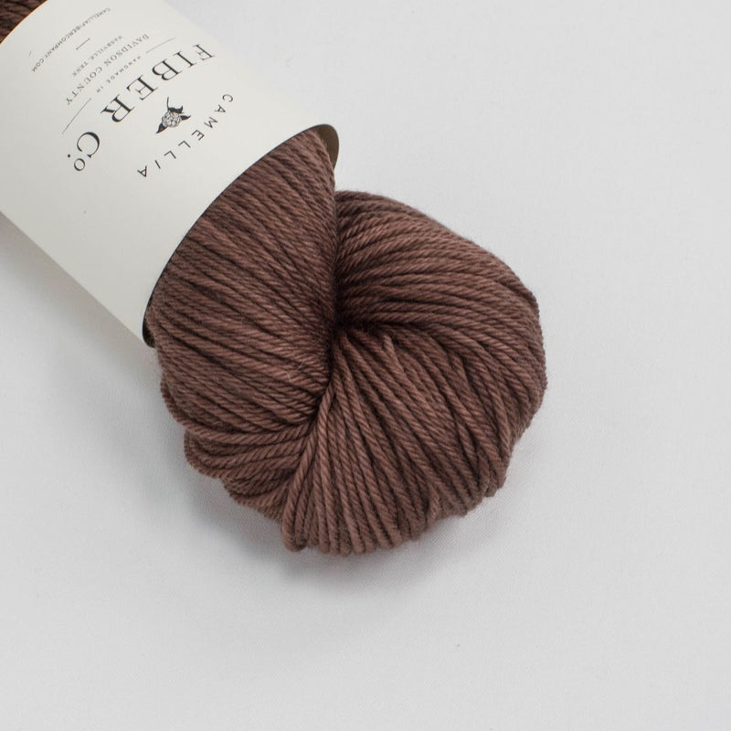 Camellia Fiber Co Merino Worsted - Haus of Yarn