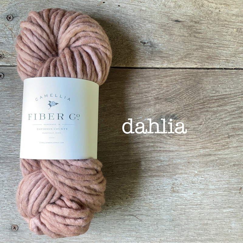 Camellia Fiber Co Merino Chunky