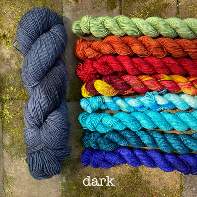Painting Bricks Kit - Haus of Yarn