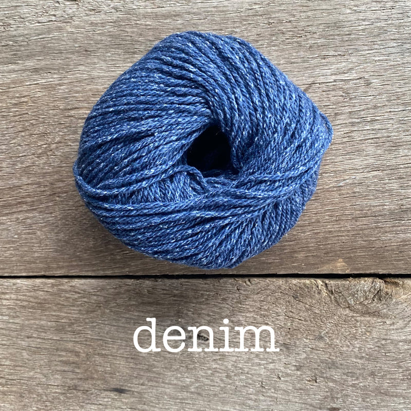 Elsebeth Lavold Silky Wool Aran
