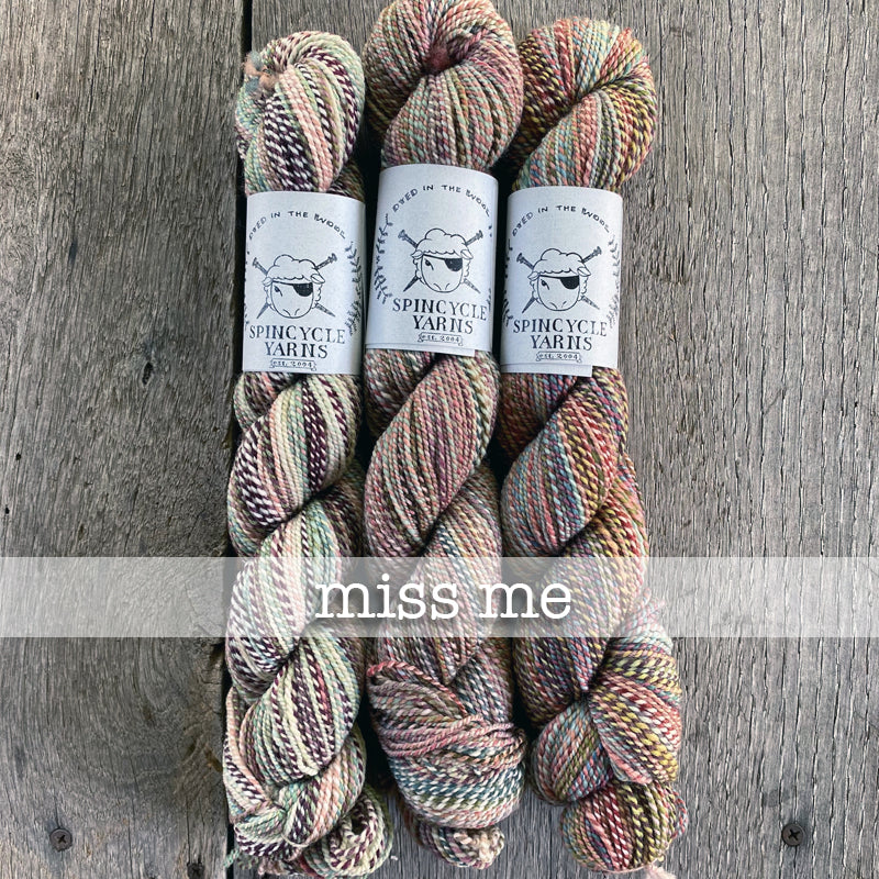 Spincycle Dyed in the Wool