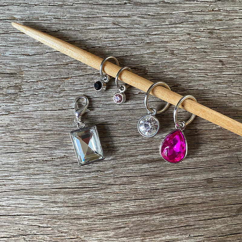 WWDD? Stitch Marker Set