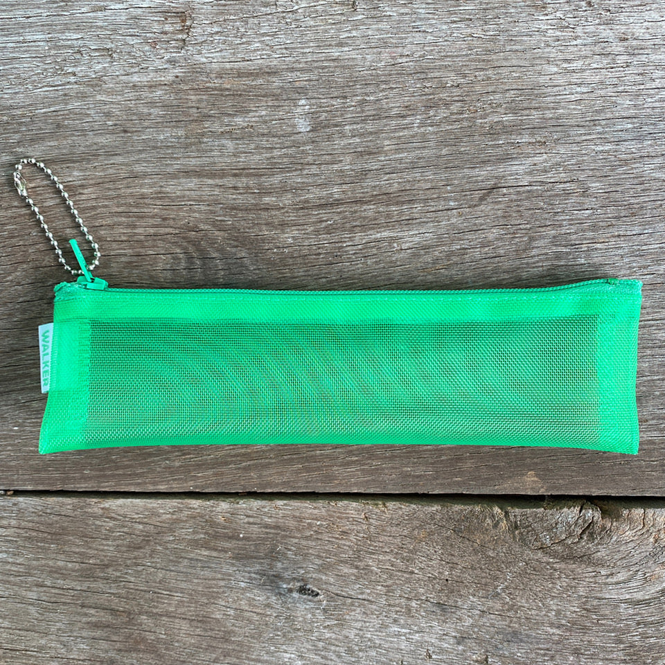 Walker Accessory Small Mesh Bag - Haus of Yarn
