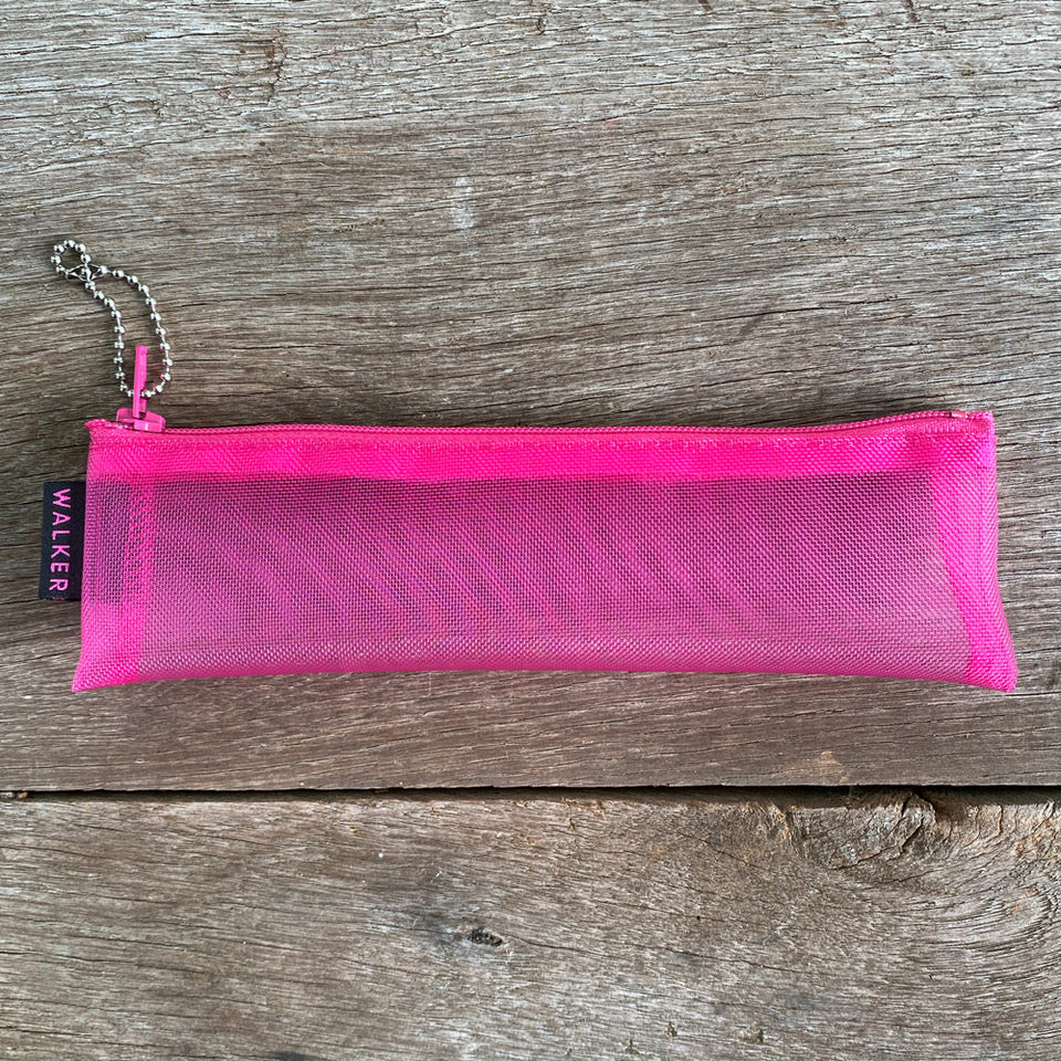 Walker Accessory Small Mesh Bag - Haus of Yarn