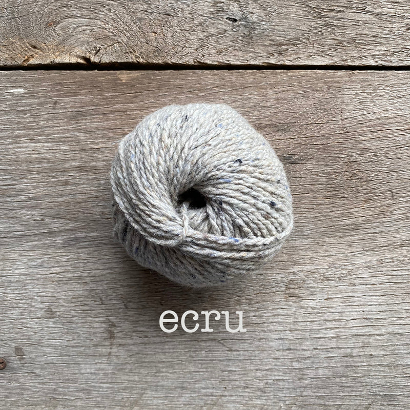 Modern Tweed Aran