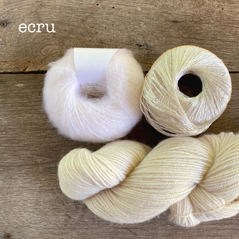 Winter Shadows Kit - Haus of Yarn