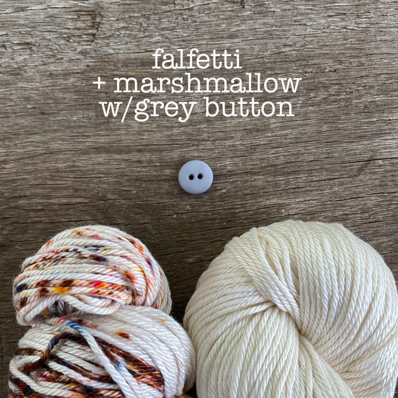 Leroo French Macaroon Kit - Haus of Yarn