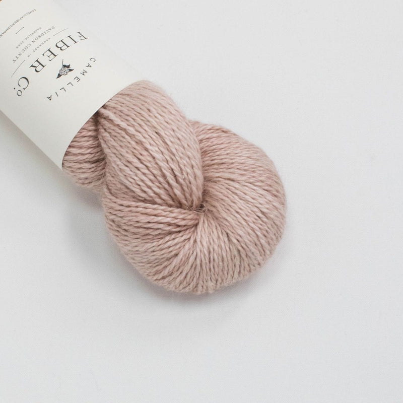 Camellia Fiber Co Flax DK - Haus of Yarn