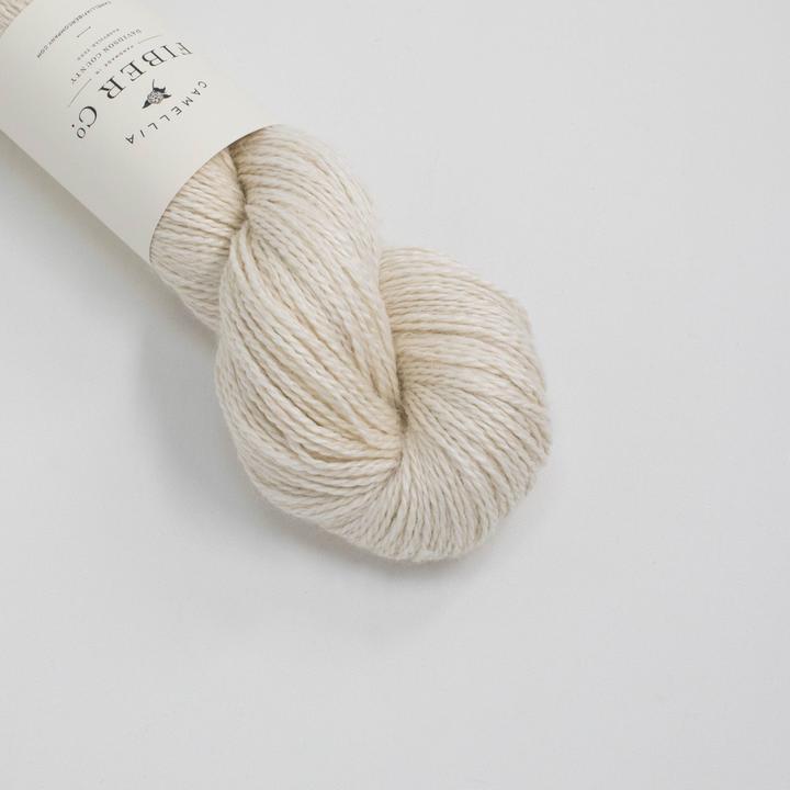 Camellia Fiber Co Flax DK - Haus of Yarn