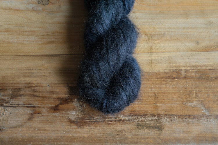 Magpie Fibers Feather Mohair