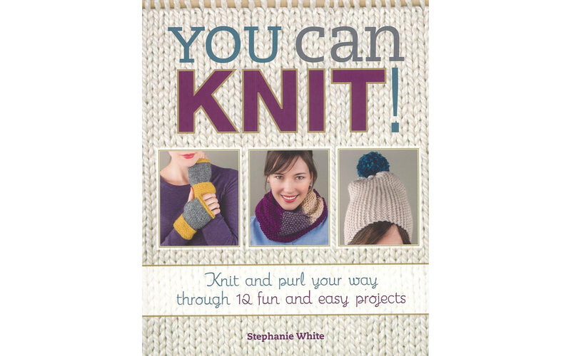 Fons & Porter You Can Knit