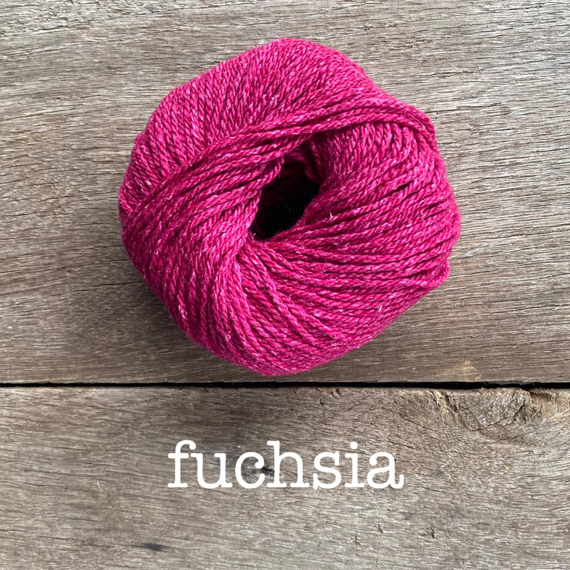 Elsebeth Lavold Silky Wool Aran