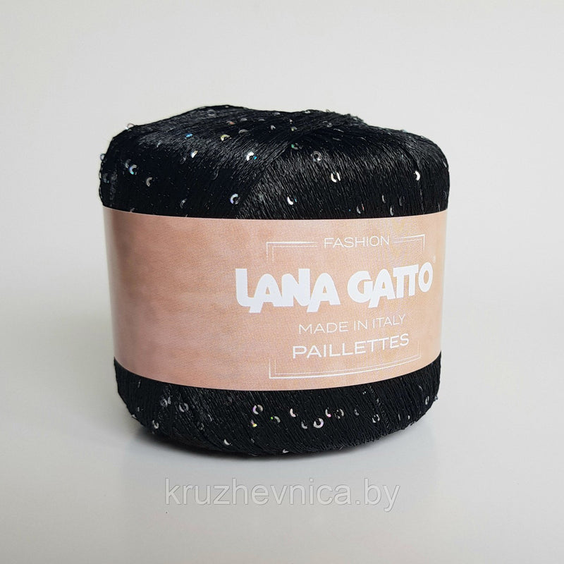 Lana Gatto Paillettes - Haus of Yarn
