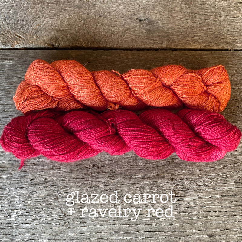 Silkpaca Spring Kerchief Kit - Haus of Yarn