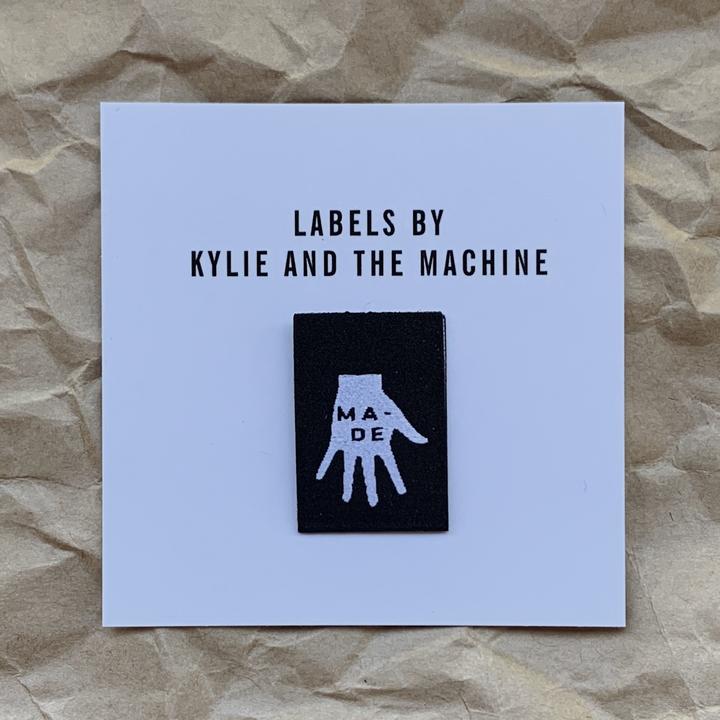 Kylie and the Machine Labels - Haus of Yarn