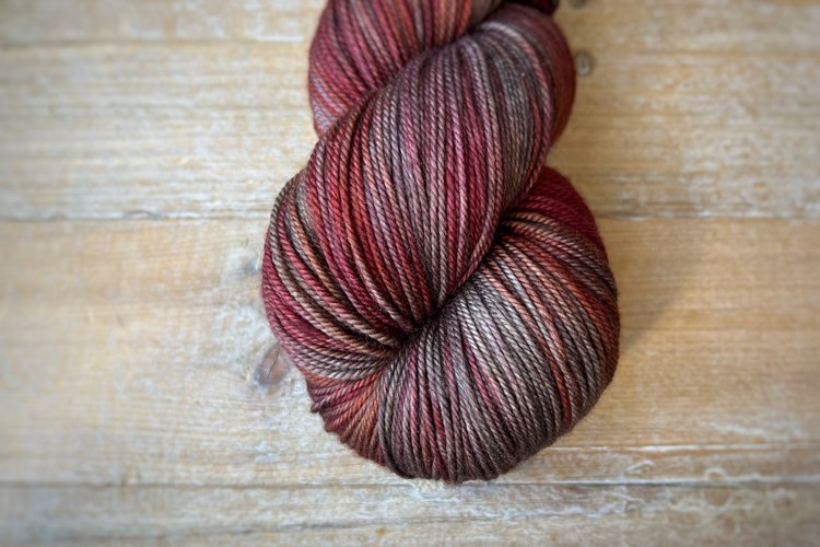 Swanky DK — Magpie Fibers