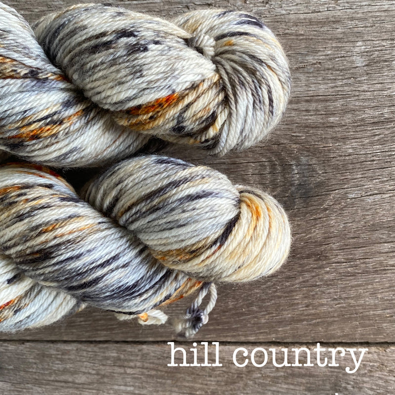 The Farmers Daughter Squish Worsted