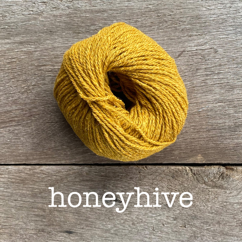 Elsebeth Lavold Silky Wool Aran