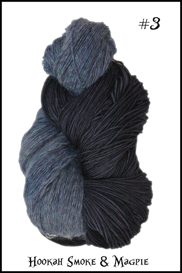 Opposites Attract Kit - Haus of Yarn