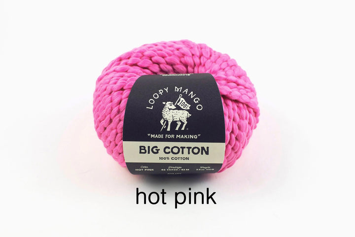 Loopy Mango Big Cotton