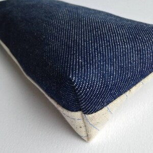 Montclair Made Zippered Crochet Hooks Bag