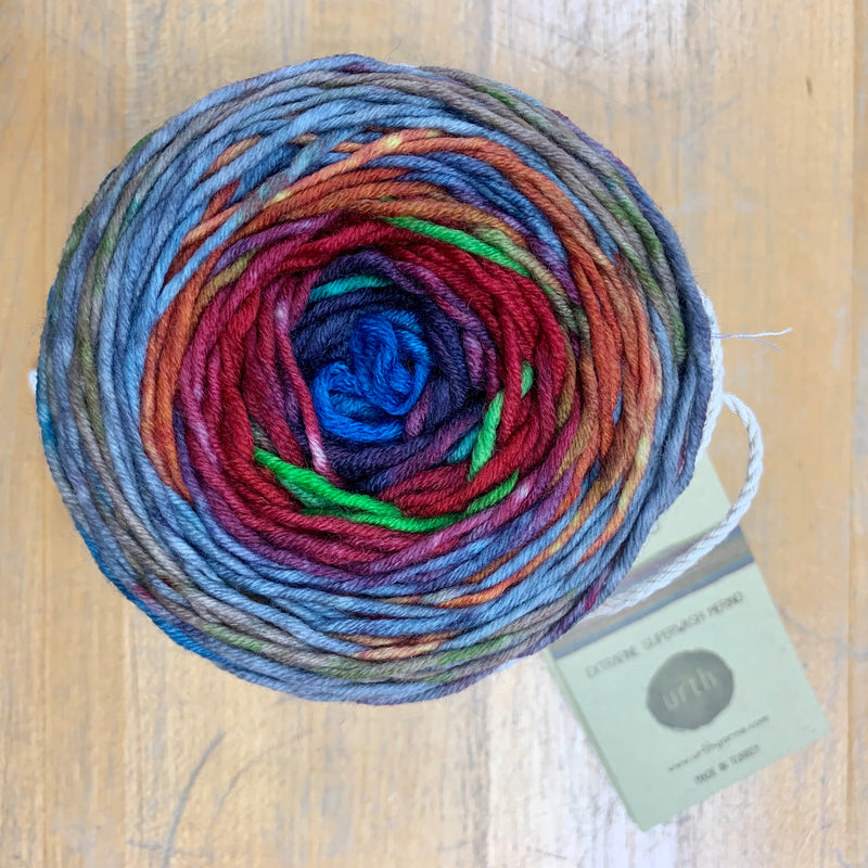 Uneek DK Hand Dyed Merino - Haus of Yarn