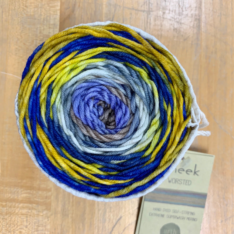 Uneek DK Hand Dyed Merino - Haus of Yarn