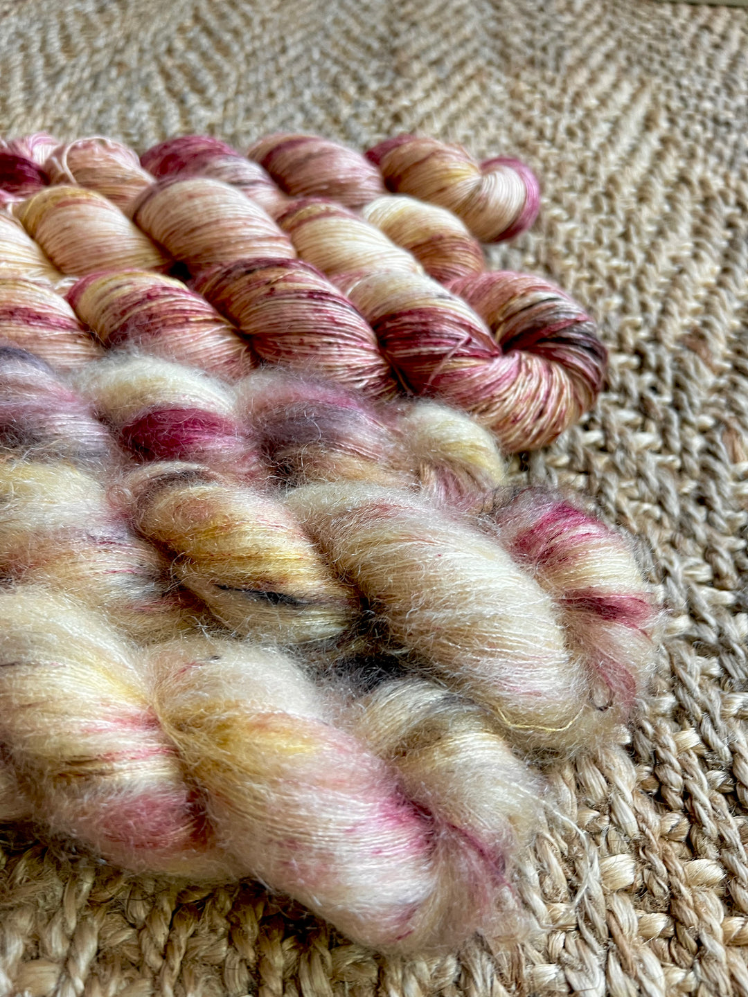 Modus Operandi Fibers Lace Mohair