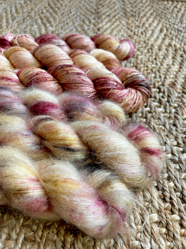 Modus Operandi Fibers Lace Mohair