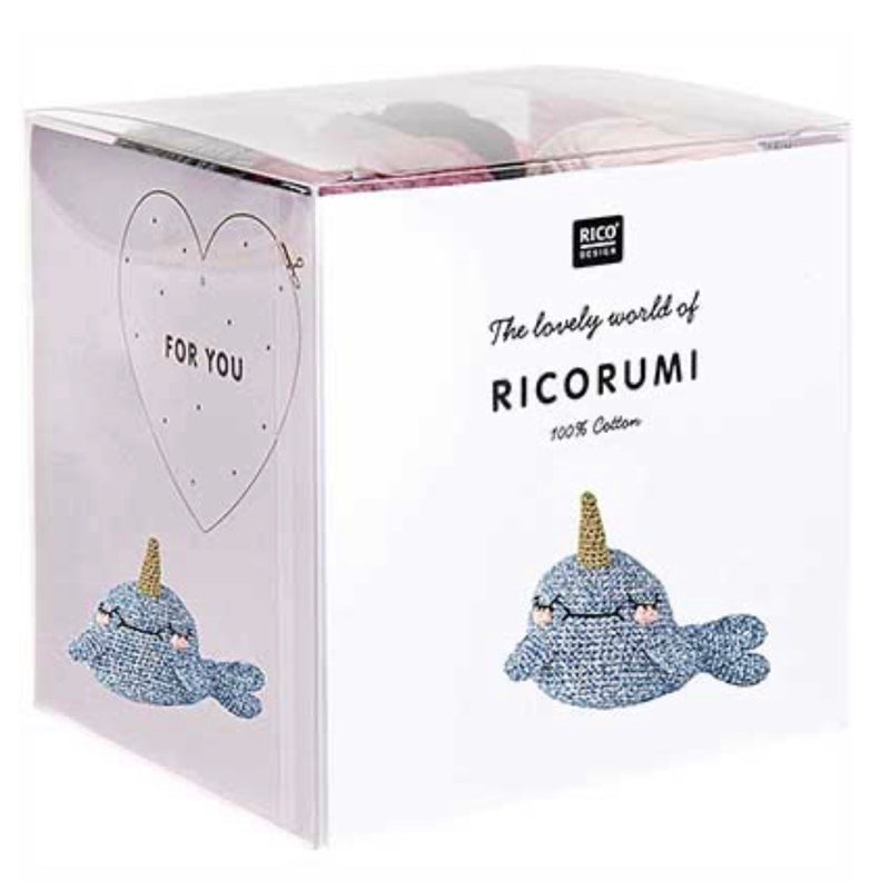 Ricorumi Kit - Haus of Yarn