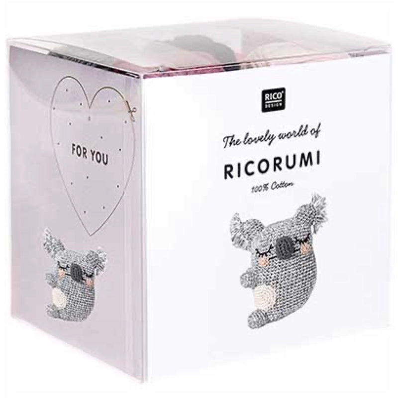 Ricorumi Kit - Haus of Yarn