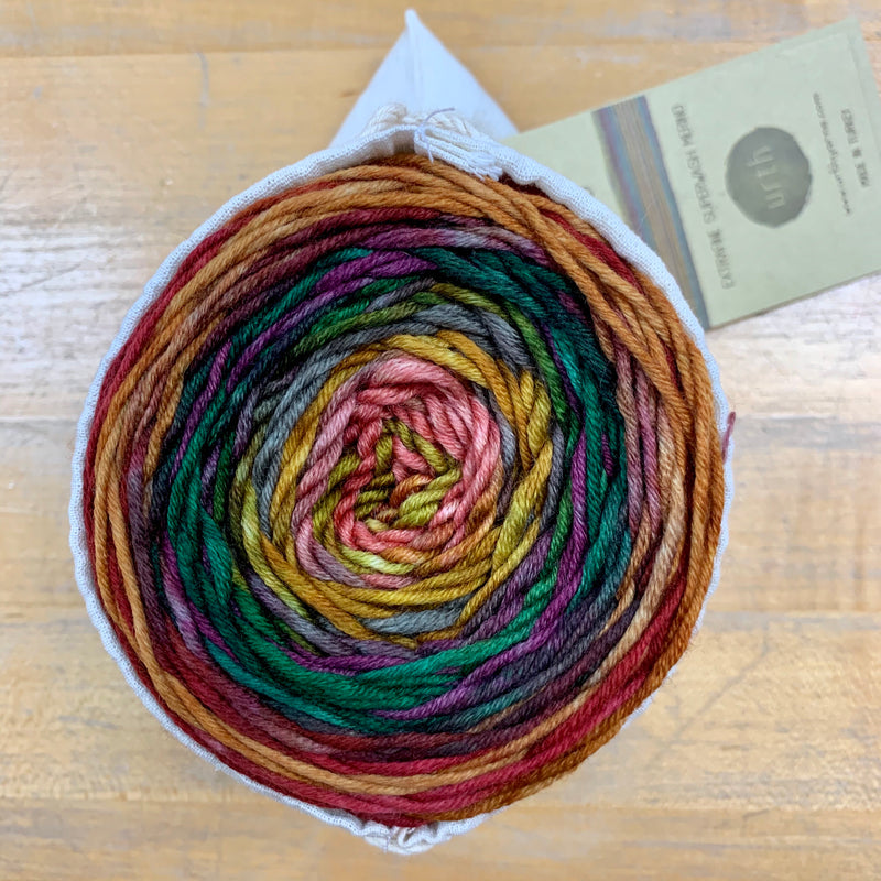 Uneek DK Hand Dyed Merino - Haus of Yarn