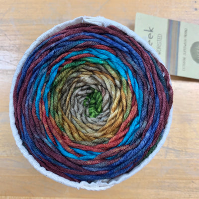Uneek Worsted Self Striping - Haus of Yarn