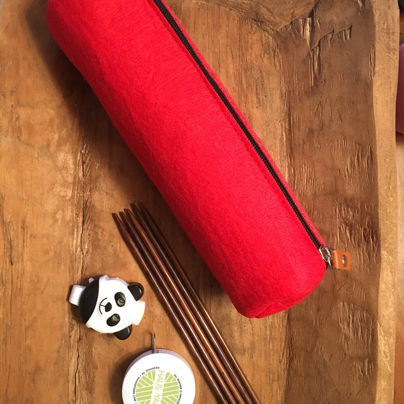 Felt Notion Case - Haus of Yarn