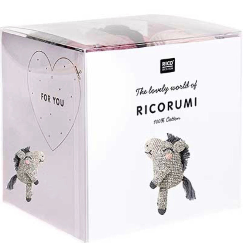 Ricorumi Kit - Haus of Yarn