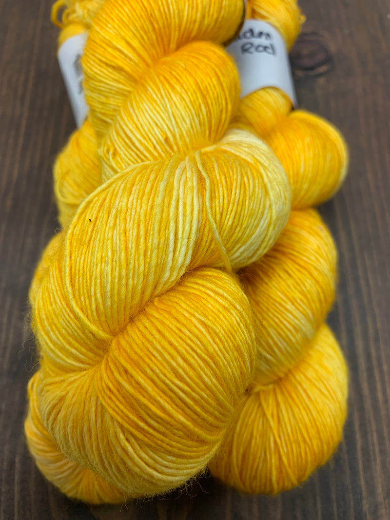 Lady Dye Fingering - Haus of Yarn