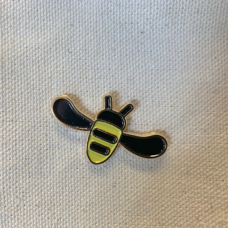 Danica Enamel  Pin - Haus of Yarn