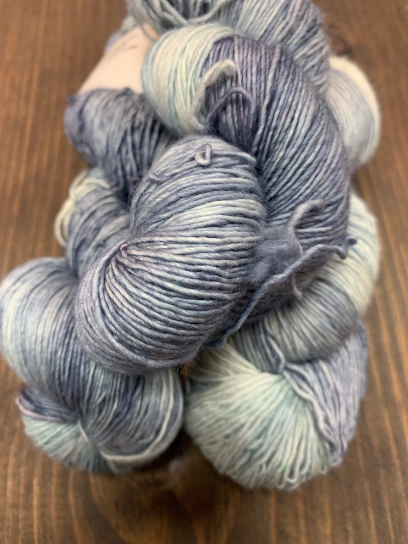 Lady Dye Fingering - Haus of Yarn