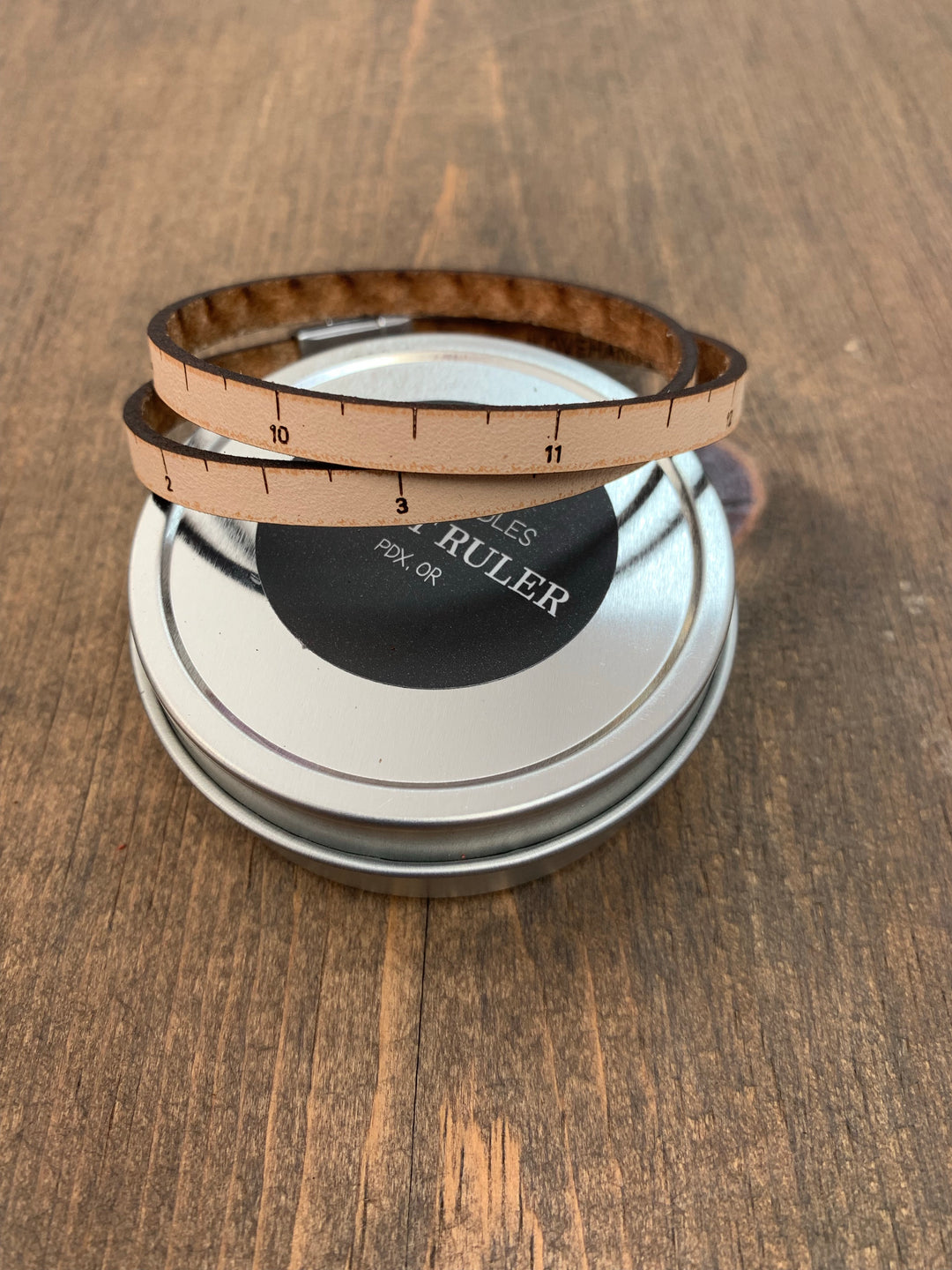 Wrist Ruler - Haus of Yarn
