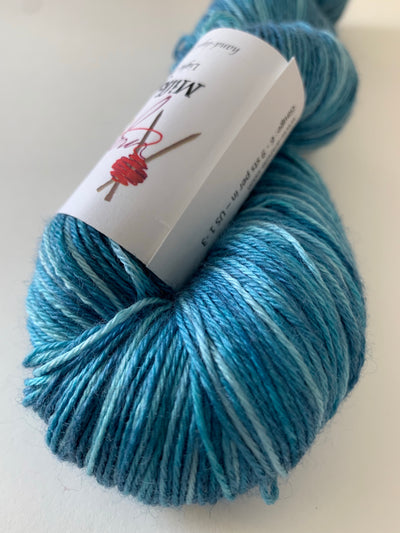 Anzula Milky Way - Haus of Yarn