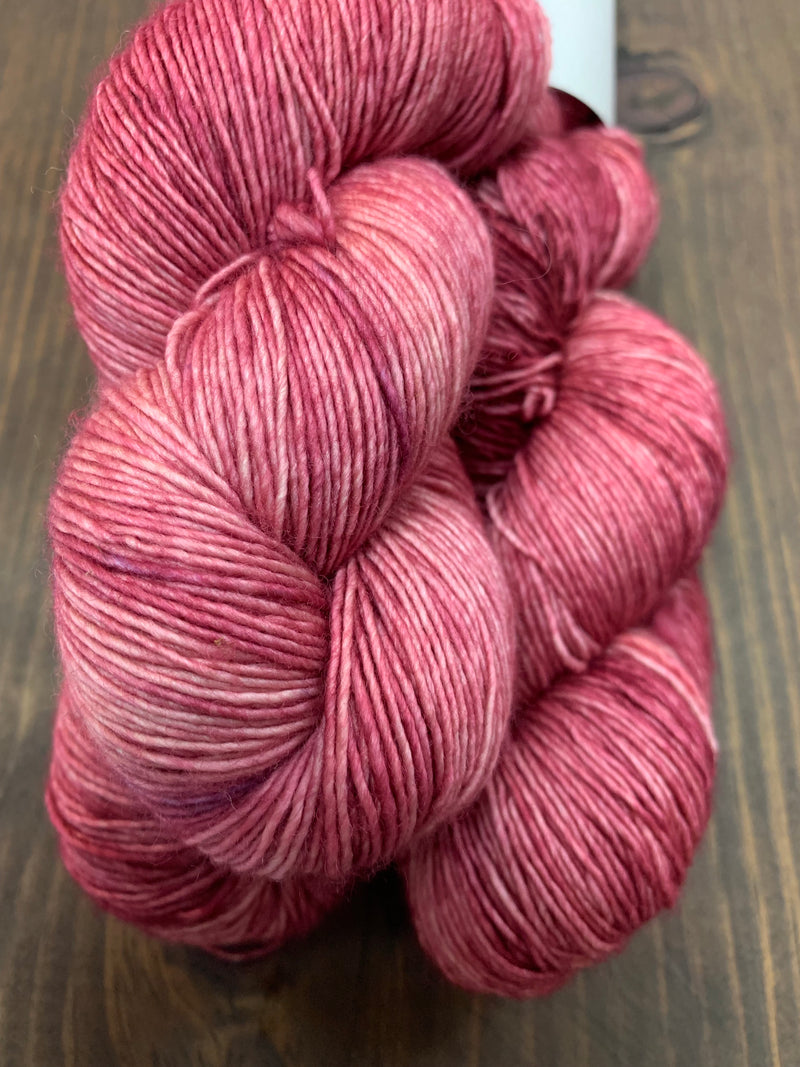 Lady Dye Fingering - Haus of Yarn