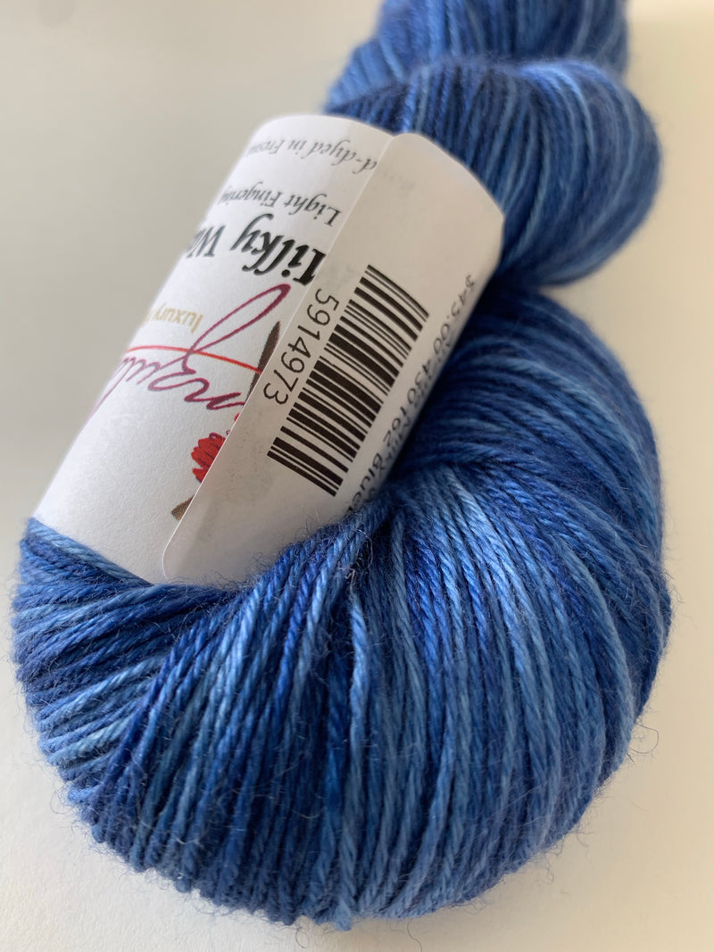 Anzula Milky Way - Haus of Yarn