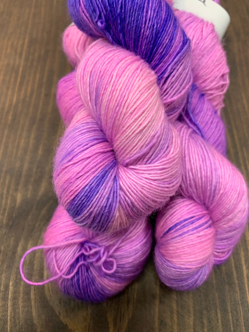Lady Dye Fingering - Haus of Yarn