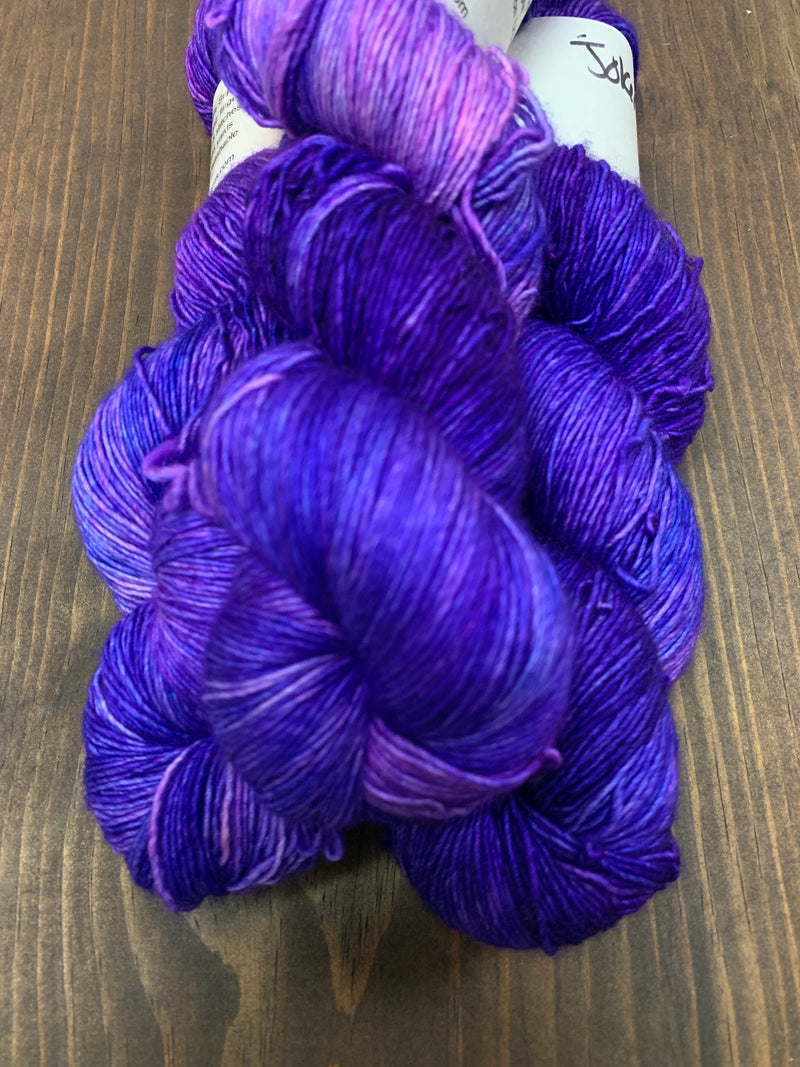 Lady Dye Fingering - Haus of Yarn