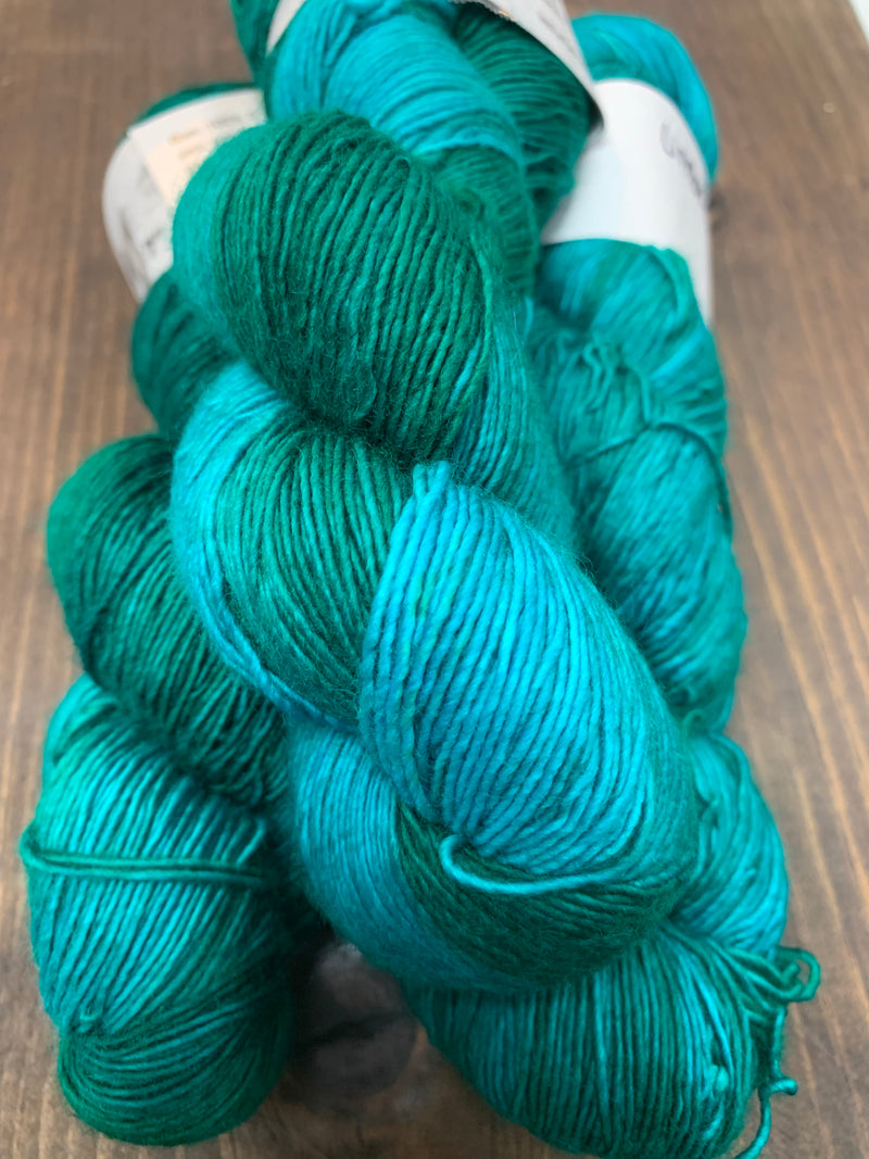 Lady Dye Fingering - Haus of Yarn