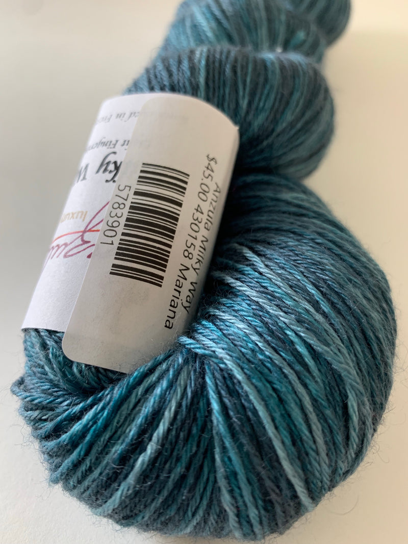 Anzula Milky Way - Haus of Yarn
