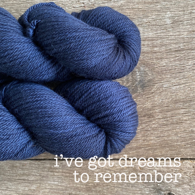 The Farmers Daughter Squish Worsted